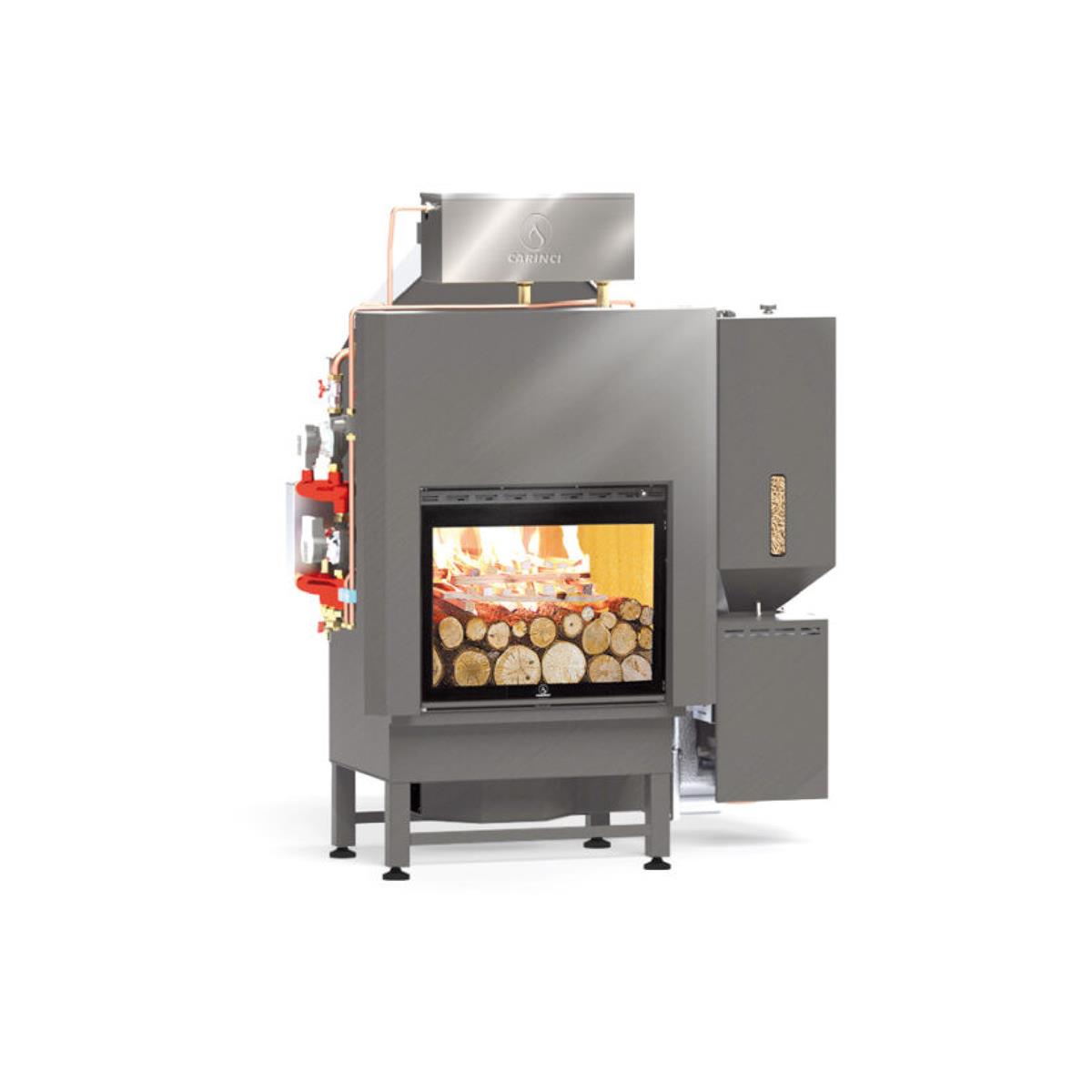 Didatto srl Evolution 4.0 Combinato Top/Top 200